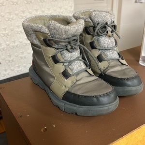 Sorel Explorer II Boits size 8